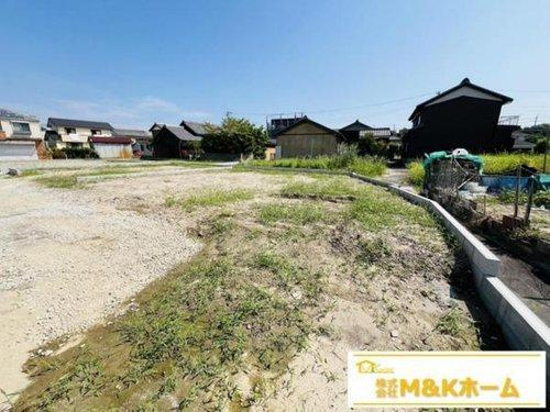 常滑市大和町1丁目　全5棟　5号棟の外観|R7.9.8撮影　外壁サイディング貼り♪