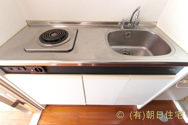 ラーバン町田のキッチン