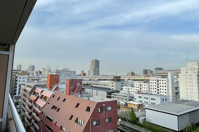 【展望】 | マメゾン門前仲町