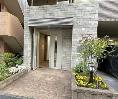 【エントランス】 | マメゾン門前仲町