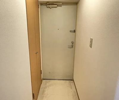 【玄関】 | マメゾン門前仲町