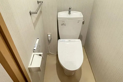 【トイレ】 | マメゾン門前仲町