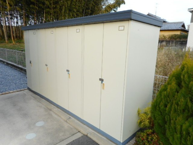 アン・リジェール・ノースのその他共用部分