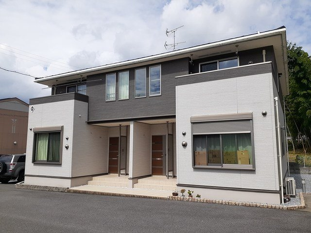 アン・リジェール・ノースの外観