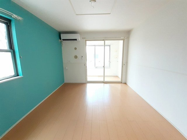 アン・リジェール・ノースの居間・リビング