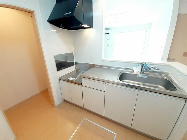 アン・リジェール・ノースのキッチン