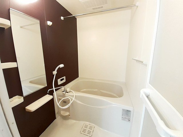 アン・リジェール・ノースの浴室