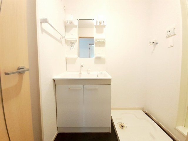 アン・リジェール・ノースの洗面所