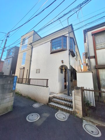 カーササカモトの外観|★人気の恵比寿エリア★