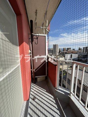 【バルコニー】 | HPに初期費用掲載！「プライスホーム」で検索！レジデンス松島