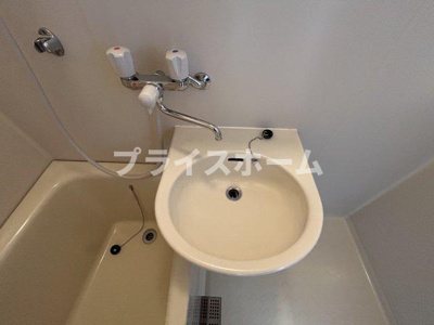 【洗面所】 | HPに初期費用掲載！「プライスホーム」で検索！レジデンス松島