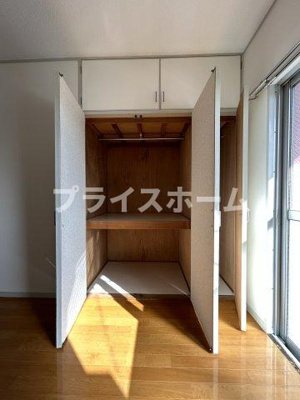 【収納】 | HPに初期費用掲載！「プライスホーム」で検索！レジデンス松島