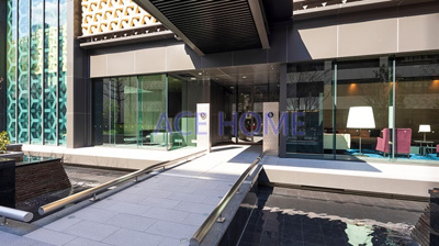 【エントランス】 | RJR堺筋本町タワー