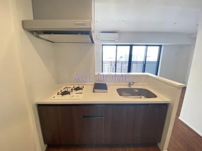 【キッチン】 | RJR堺筋本町タワー