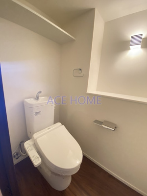 【トイレ】 | RJR堺筋本町タワー