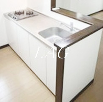 【キッチン】 | グランエステート大井 | キッチンです。