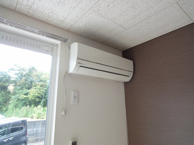 ヴェルデパルコAの設備