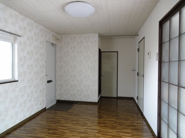 ヴェルデパルコAの内装