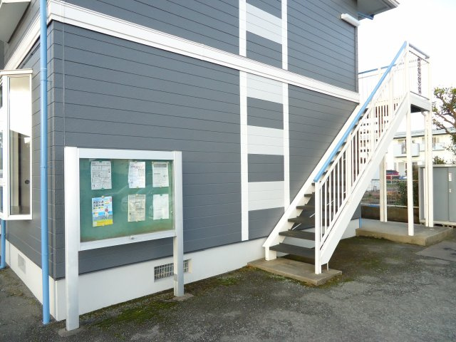 ヴェルデパルコAのその他共用部分