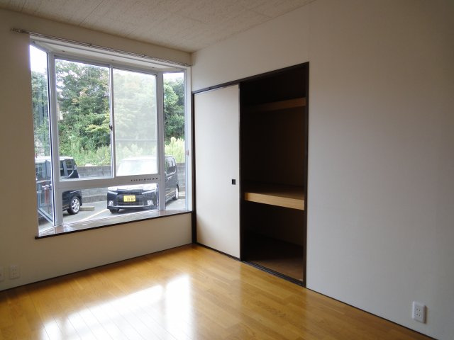 ヴェルデパルコAの収納