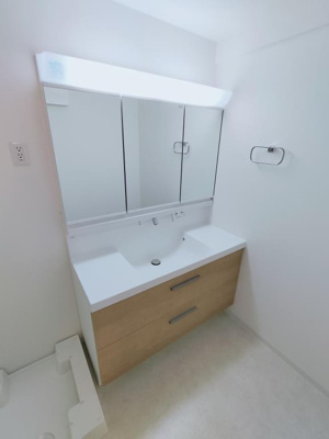 【洗面所】 | ラ・グレース