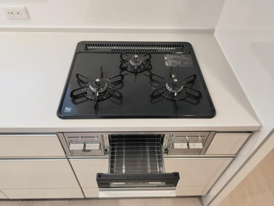 【キッチン】 | ラ・グレース