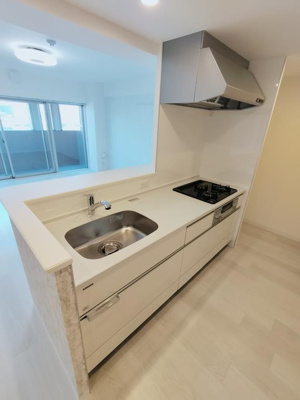 【キッチン】 | ラ・グレース