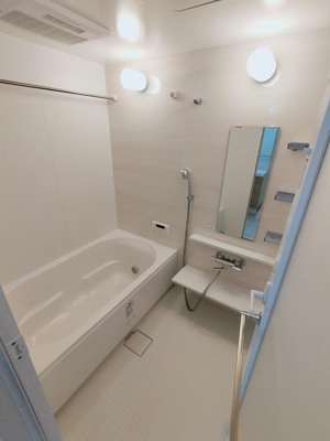 【浴室】 | ラ・グレース