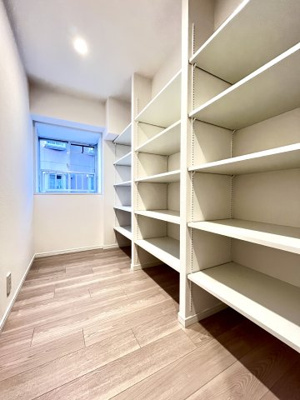 【その他】 | 南港はなのまち住宅34号棟 | 納戸