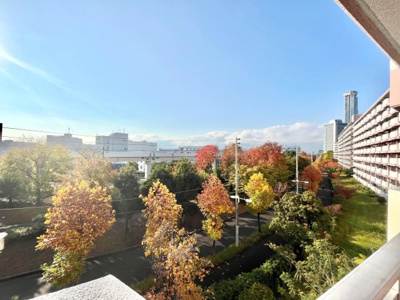 【展望】 | 南港はなのまち住宅34号棟