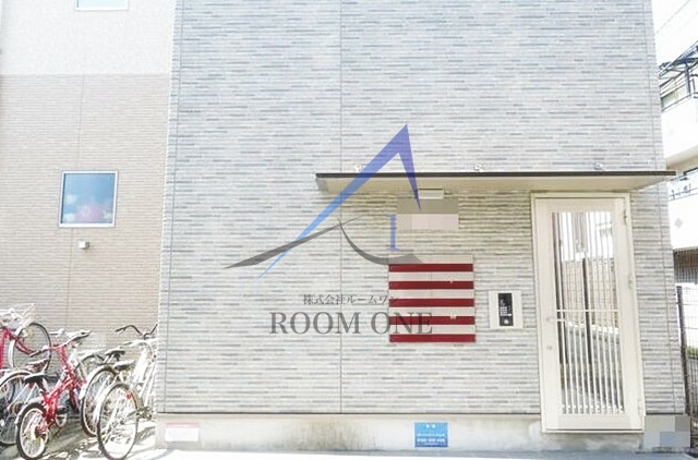 ＧＬＯＲＩＡ柏木のエントランス|エントランスです。