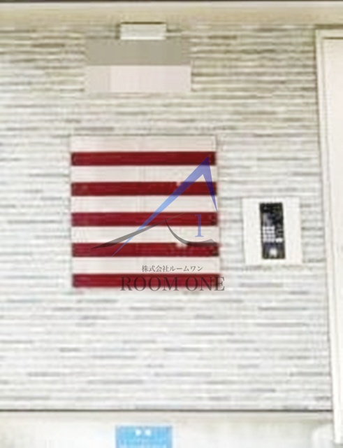 ＧＬＯＲＩＡ柏木のその他共用部分|集合ポストです。