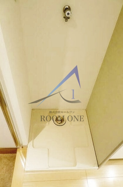 ＧＬＯＲＩＡ柏木の設備|洗濯機置き場です。