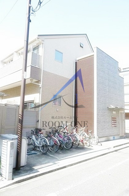 ＧＬＯＲＩＡ柏木の外観|外観です。