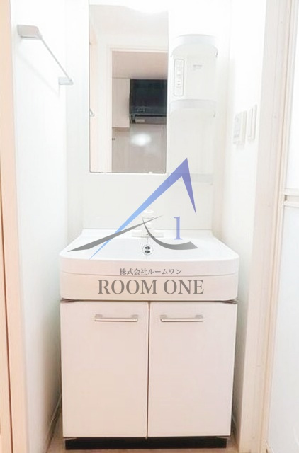 ＧＬＯＲＩＡ柏木の洗面所|洗面台です。