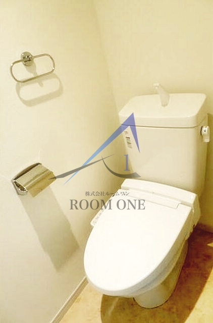 ＧＬＯＲＩＡ柏木のトイレ|トイレです。