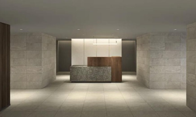 【エントランス】 | ロイヤルパークス有明