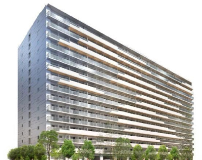 【外観】 | ロイヤルパークス有明