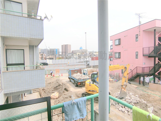 ベルハウス蒲田南の展望