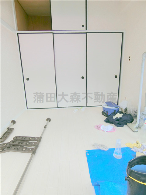 ベルハウス蒲田南の居間・リビング