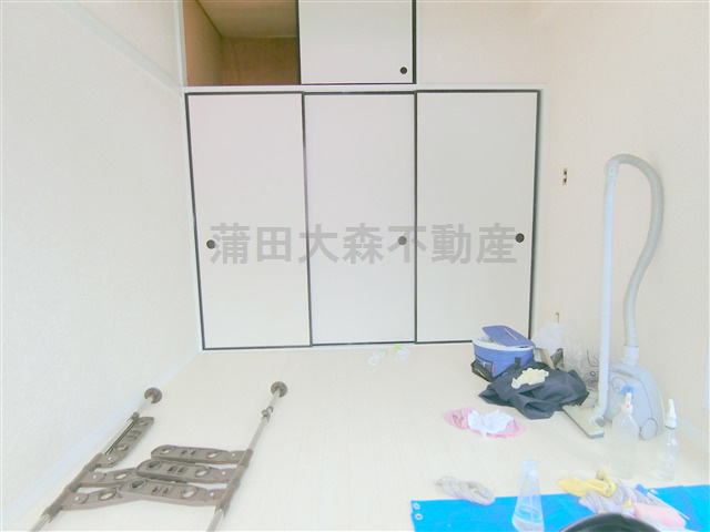 ベルハウス蒲田南の居間・リビング