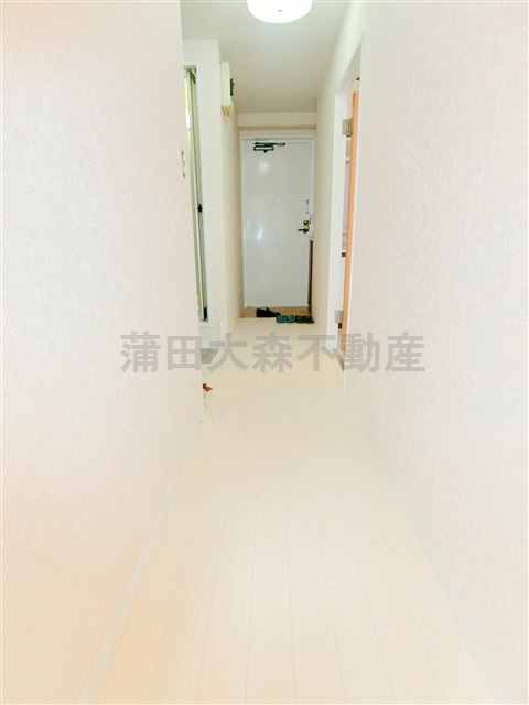 ベルハウス蒲田南の内装