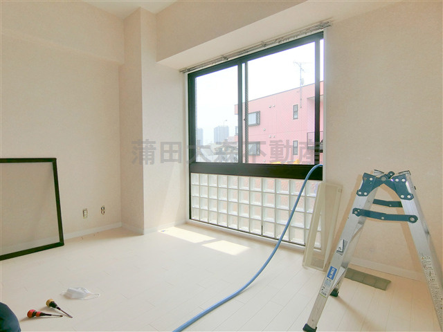 ベルハウス蒲田南の内装