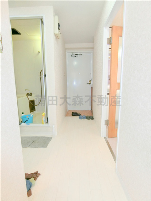 ベルハウス蒲田南の内装