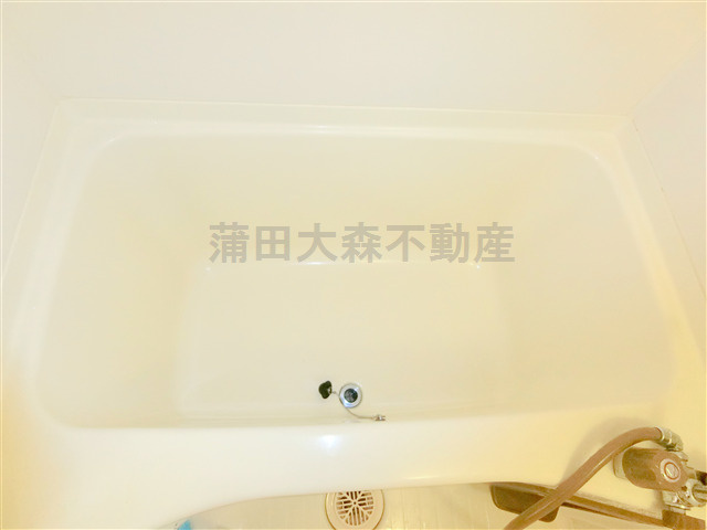 ベルハウス蒲田南の浴室