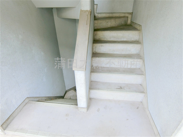 ベルハウス蒲田南のその他共用部分