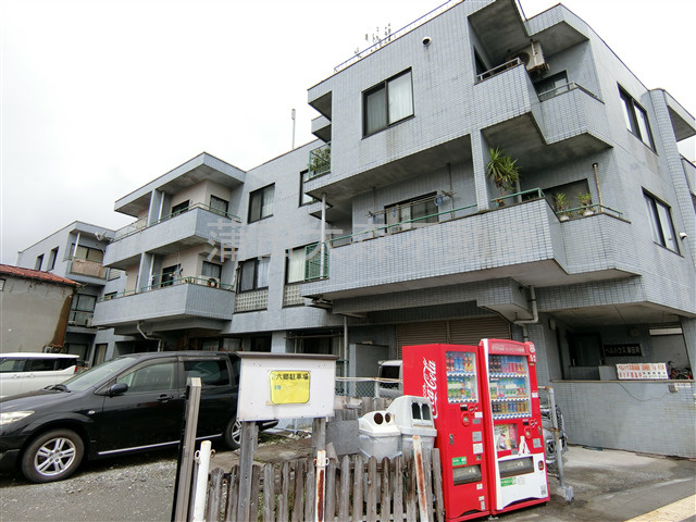 ベルハウス蒲田南の外観