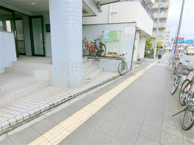 ベルハウス蒲田南のその他共用部分