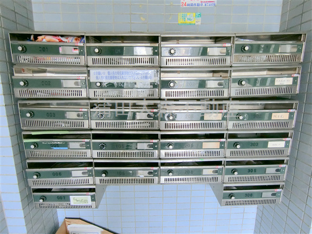 ベルハウス蒲田南のその他共用部分