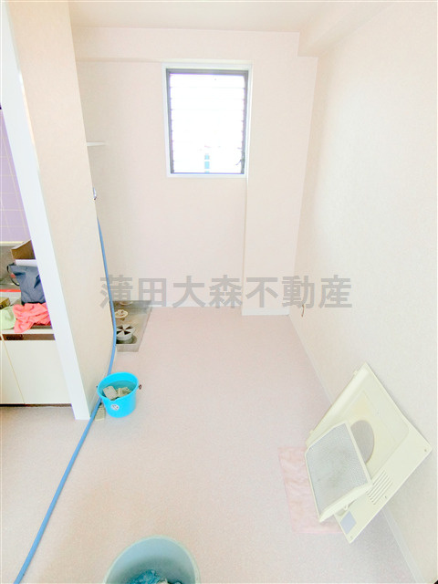 ベルハウス蒲田南の内装|DK